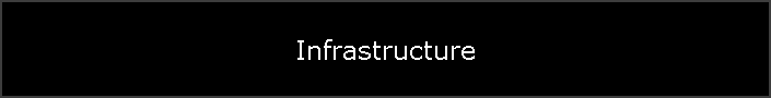 Infrastructure